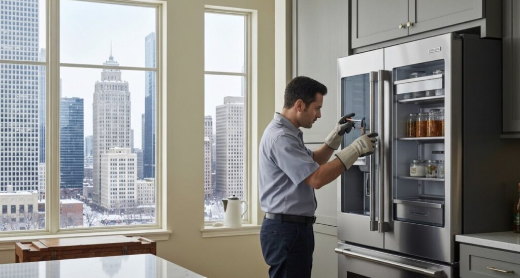 Sub-Zero Repair: Essential Guide for Chicago Homeowners | Sub Zero Appliance Repair